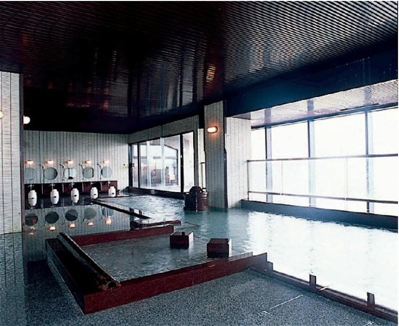 宿守谷寿圆日式旅馆 七尾 外观 照片